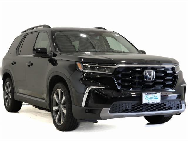 used 2024 Honda Pilot car, priced at $47,000