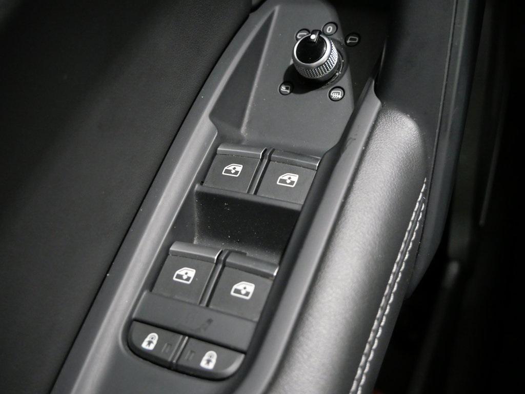 used 2023 Audi Q5 car, priced at $24,800