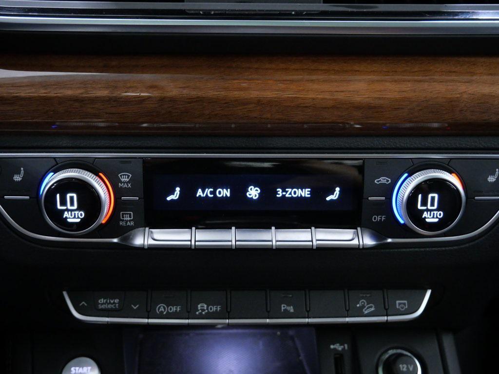used 2023 Audi Q5 car, priced at $24,800