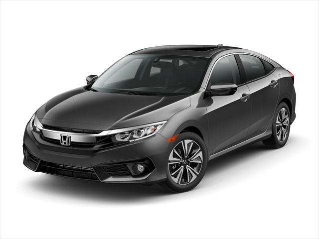 used 2018 Honda Civic car, priced at $17,500