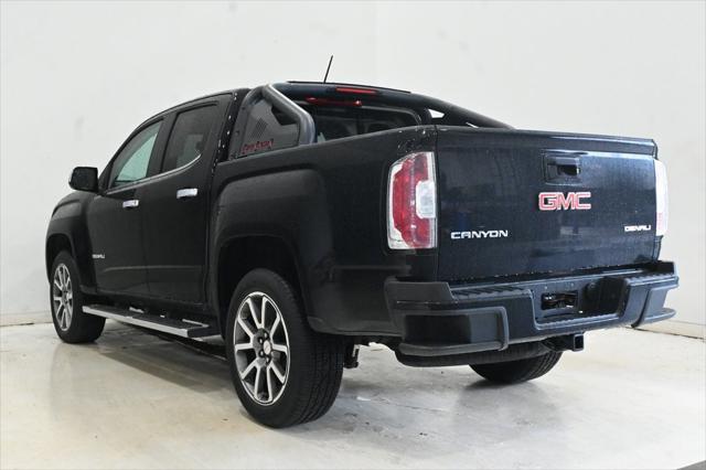 used 2018 GMC Canyon car, priced at $28,500