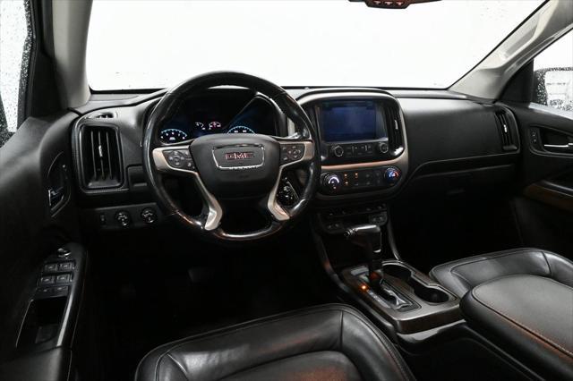 used 2018 GMC Canyon car, priced at $28,500