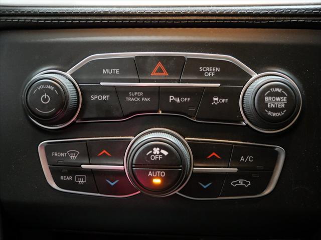 used 2022 Dodge Charger car, priced at $29,500