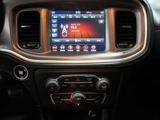 used 2022 Dodge Charger car, priced at $29,500