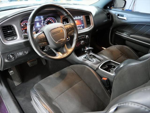 used 2022 Dodge Charger car, priced at $29,500