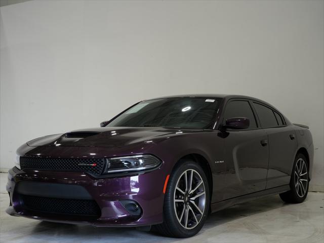 used 2022 Dodge Charger car, priced at $29,500