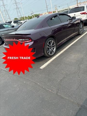used 2022 Dodge Charger car, priced at $29,500