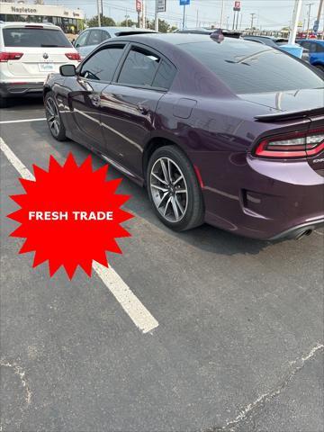 used 2022 Dodge Charger car, priced at $29,500