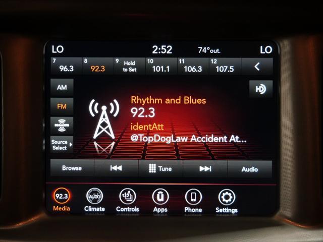 used 2022 Dodge Charger car, priced at $29,500