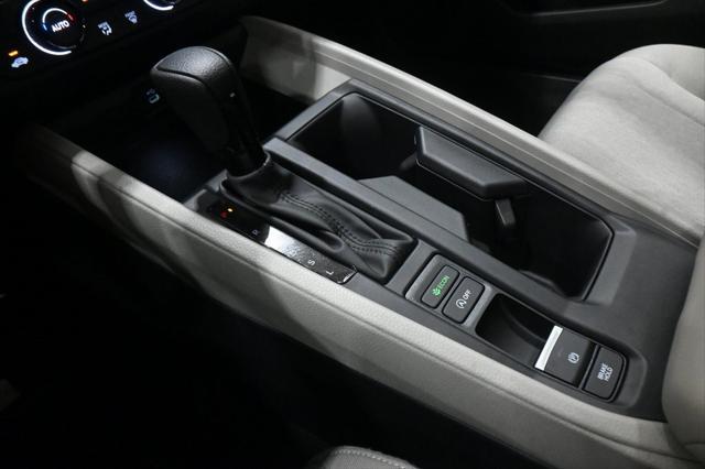 new 2025 Honda Accord car, priced at $30,705