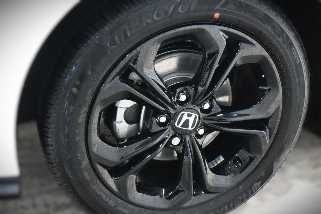 new 2025 Honda Accord car, priced at $30,705