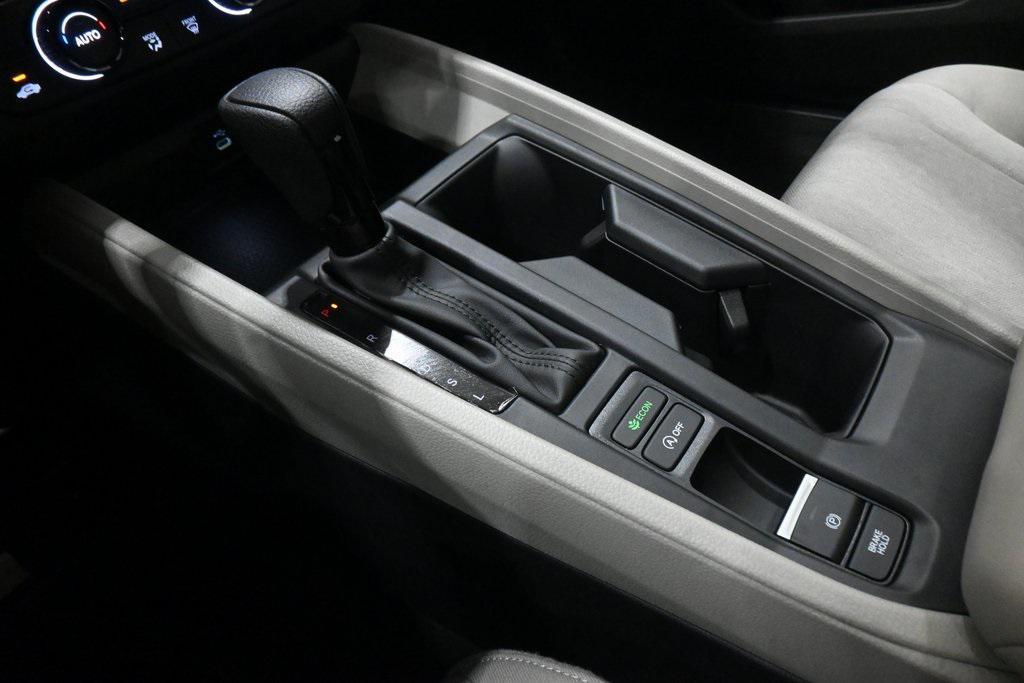 new 2025 Honda Accord car, priced at $30,705