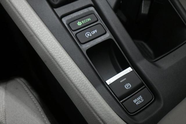new 2025 Honda Accord car, priced at $30,705