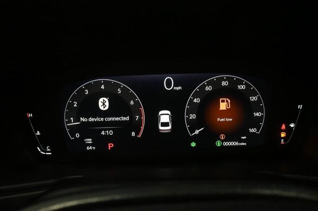 new 2025 Honda Accord car, priced at $30,705