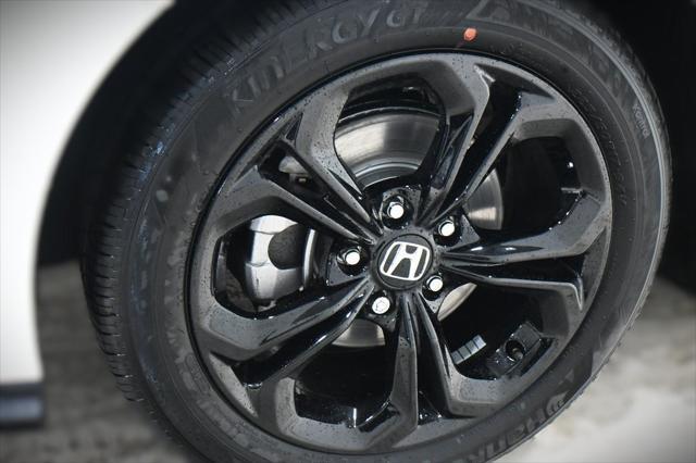 new 2025 Honda Accord car, priced at $30,705