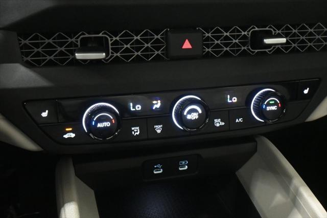 new 2025 Honda Accord car, priced at $30,705