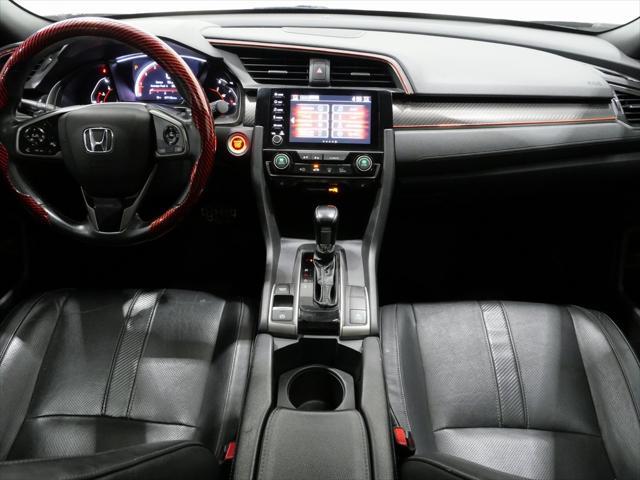 used 2019 Honda Civic car, priced at $20,700