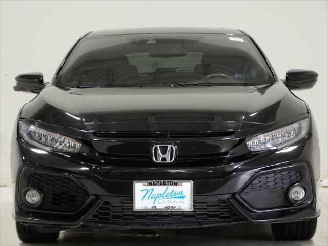 used 2019 Honda Civic car, priced at $20,700