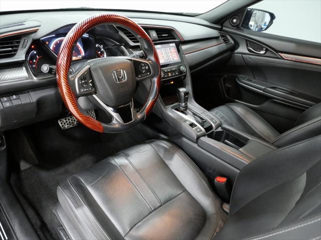 used 2019 Honda Civic car, priced at $20,700