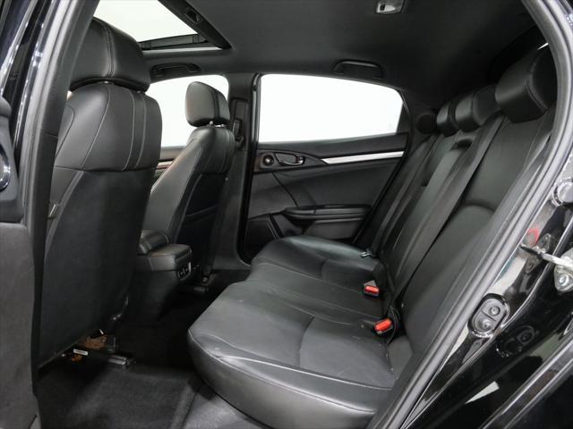 used 2019 Honda Civic car, priced at $20,700