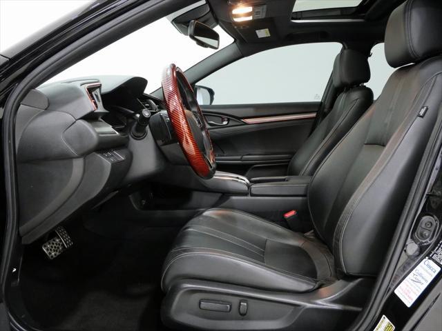 used 2019 Honda Civic car, priced at $20,700
