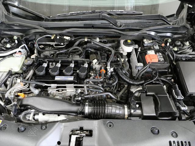 used 2019 Honda Civic car, priced at $20,700