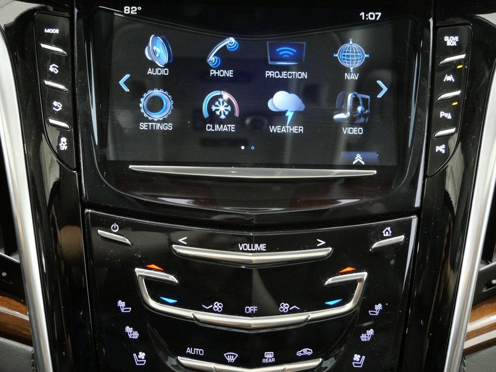 used 2020 Cadillac Escalade car, priced at $36,800