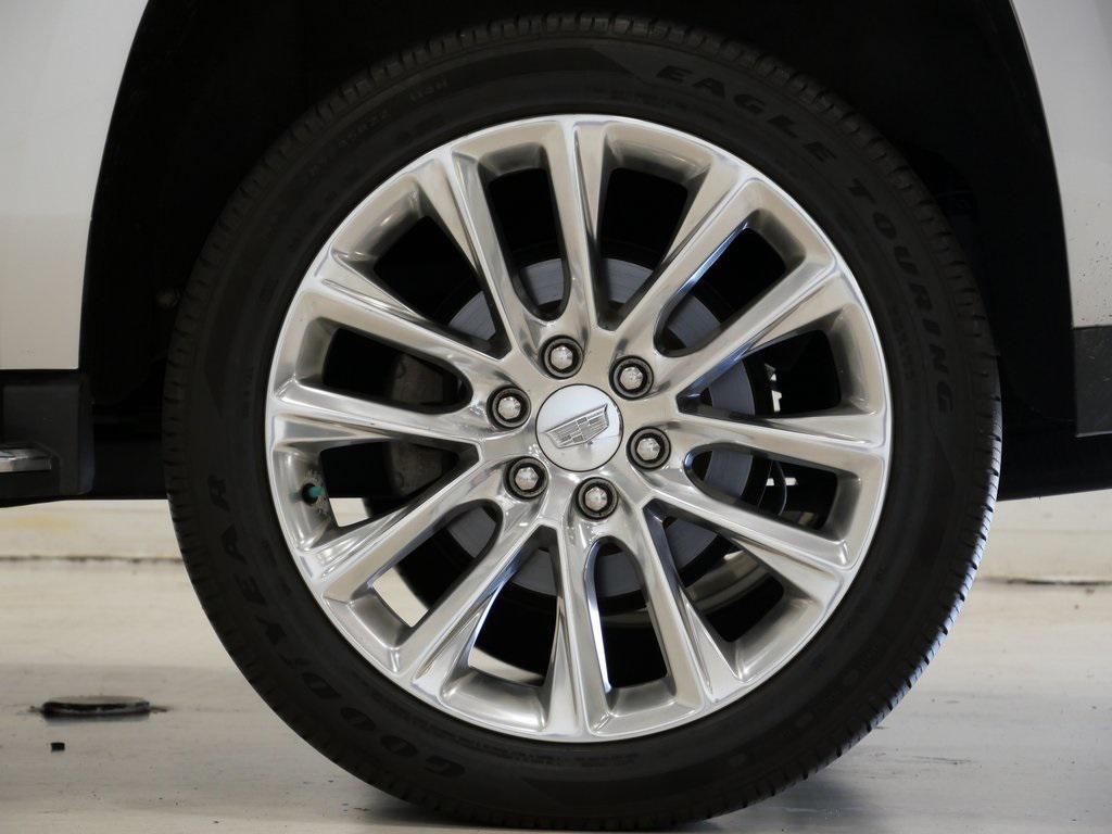 used 2020 Cadillac Escalade car, priced at $36,800