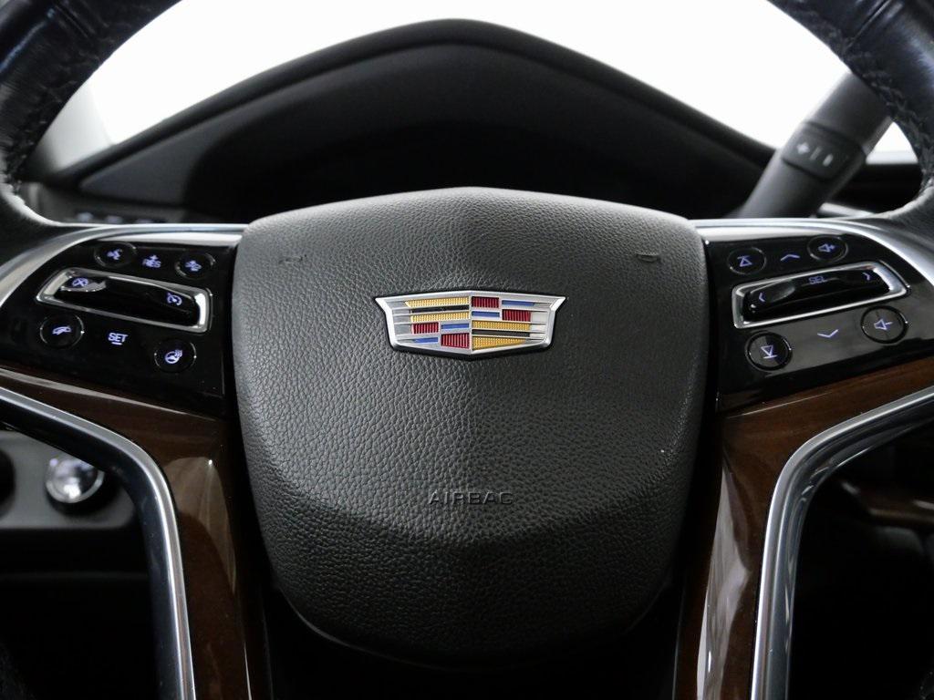 used 2020 Cadillac Escalade car, priced at $36,800