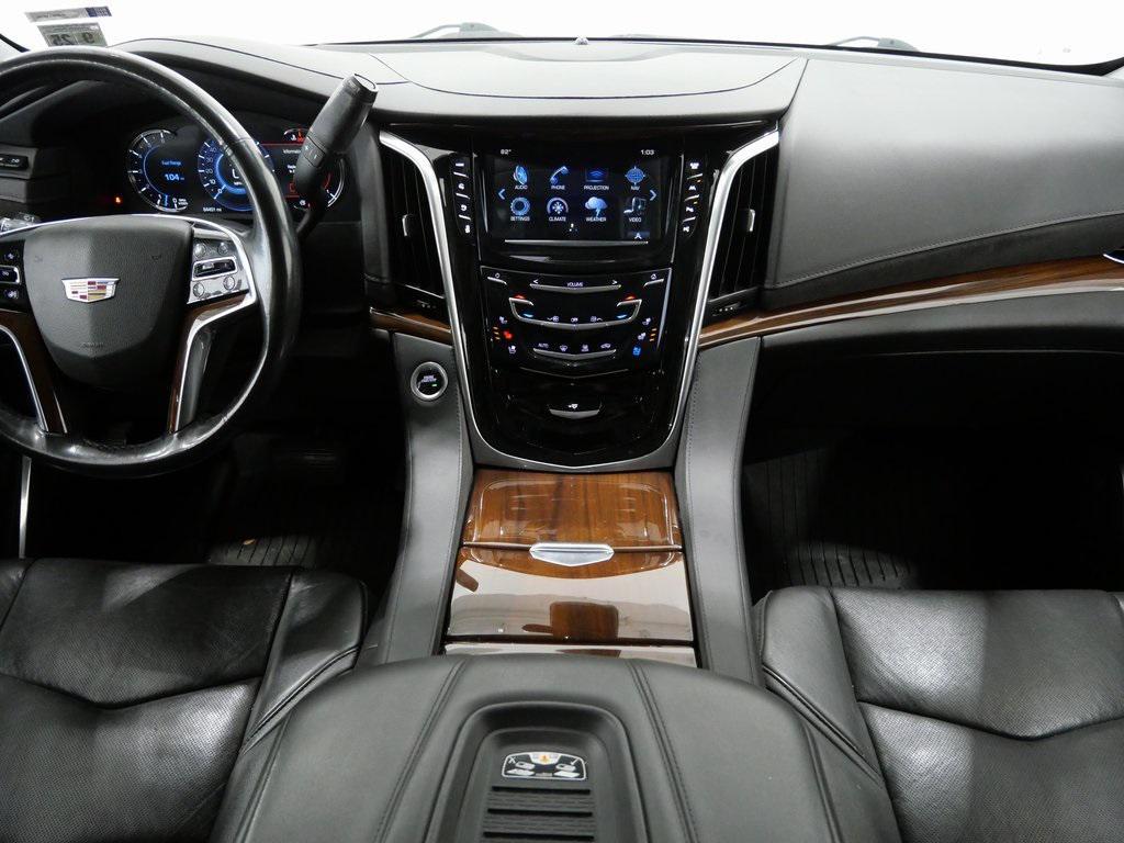 used 2020 Cadillac Escalade car, priced at $36,800