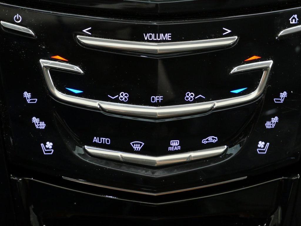 used 2020 Cadillac Escalade car, priced at $36,800