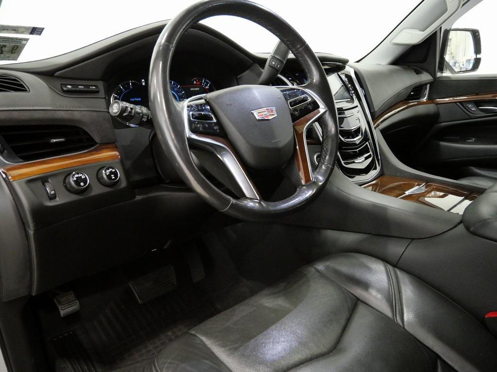 used 2020 Cadillac Escalade car, priced at $36,800