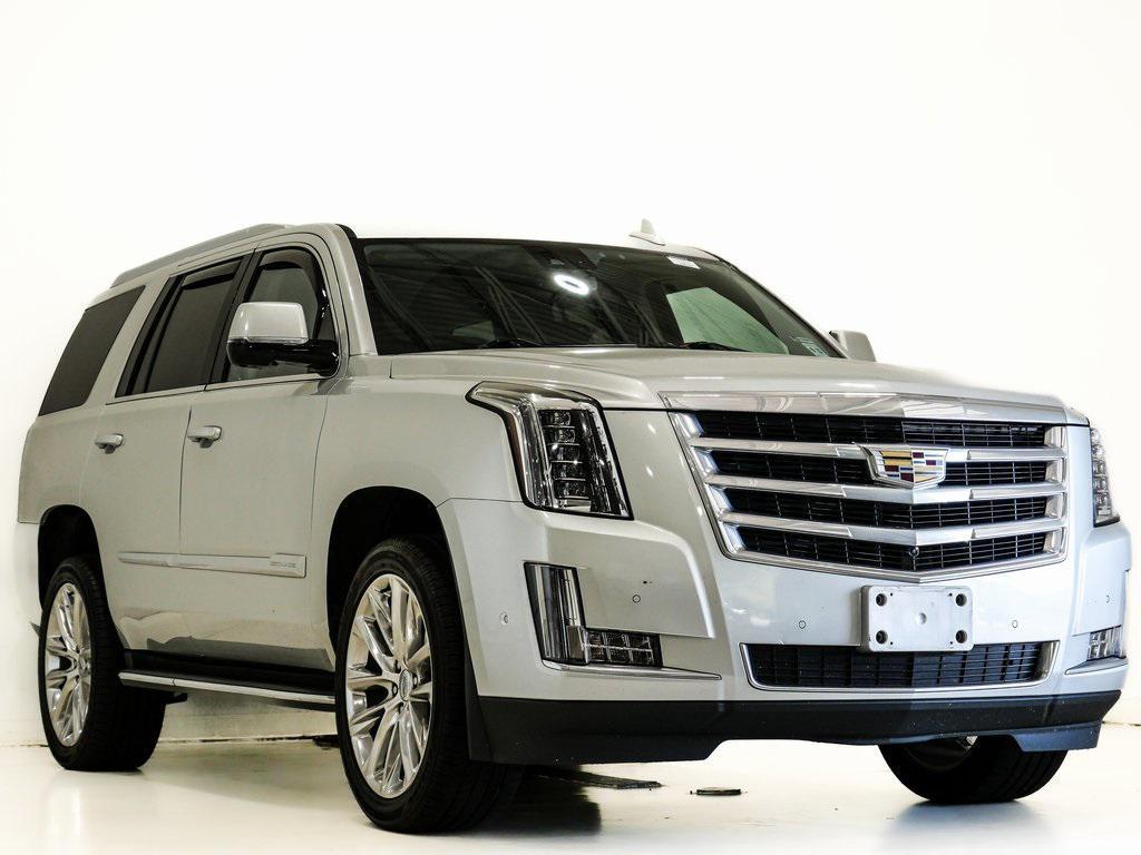 used 2020 Cadillac Escalade car, priced at $36,800