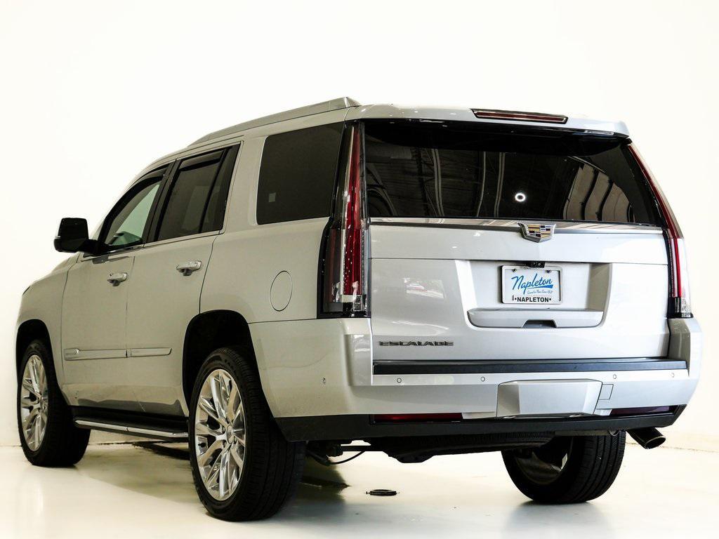 used 2020 Cadillac Escalade car, priced at $36,800