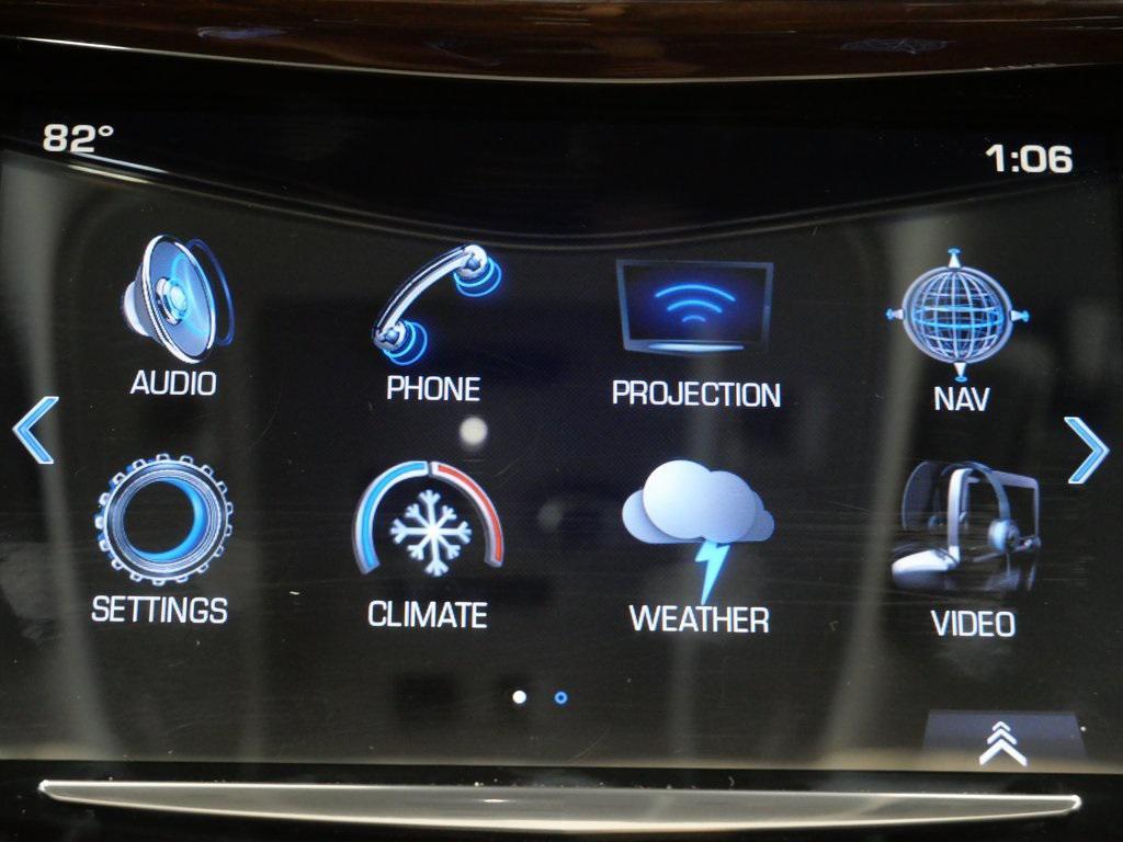 used 2020 Cadillac Escalade car, priced at $36,800