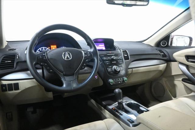 used 2015 Acura RDX car, priced at $13,600