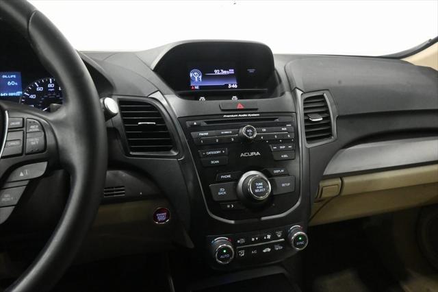 used 2015 Acura RDX car, priced at $13,600