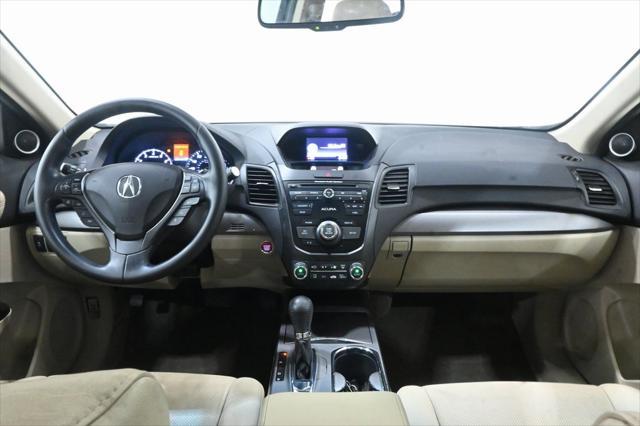 used 2015 Acura RDX car, priced at $13,600