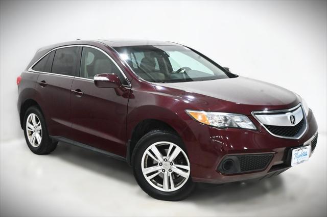 used 2015 Acura RDX car, priced at $13,600