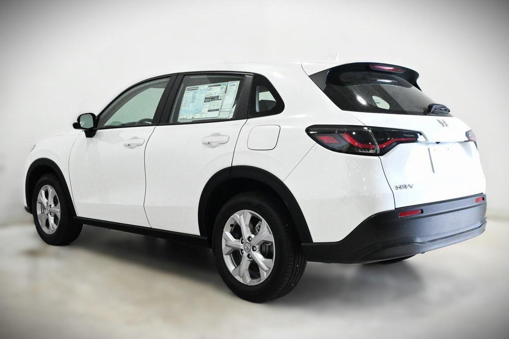 new 2025 Honda HR-V car, priced at $27,599