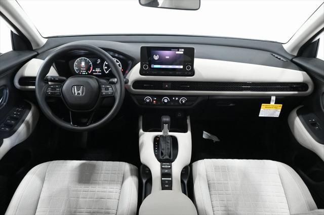new 2025 Honda HR-V car, priced at $27,599