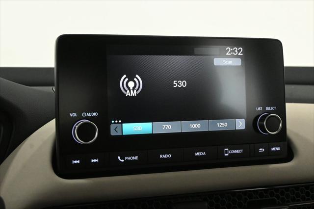 new 2025 Honda HR-V car, priced at $27,599