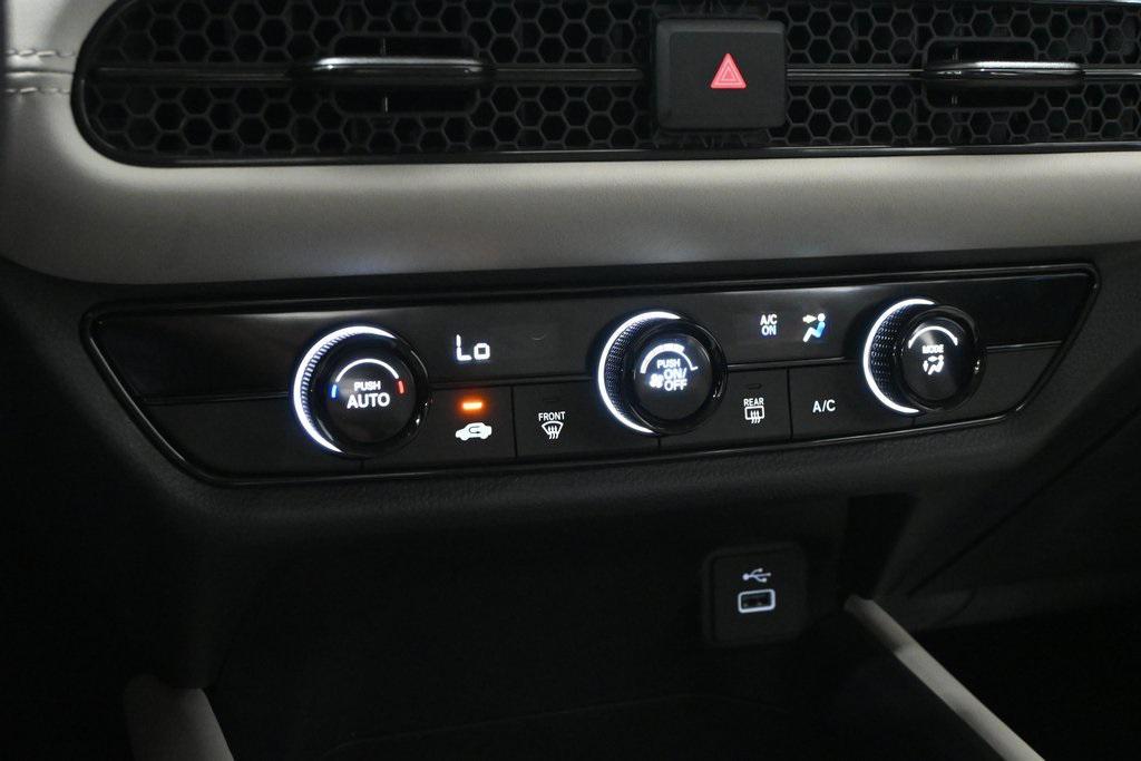 new 2025 Honda HR-V car, priced at $27,599
