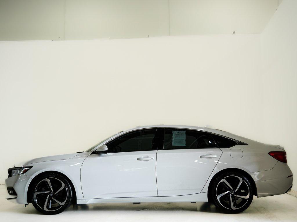 used 2019 Honda Accord car, priced at $16,000
