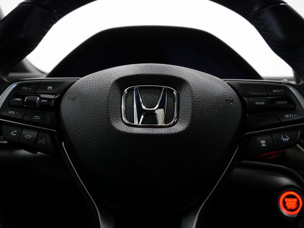used 2019 Honda Accord car, priced at $16,000