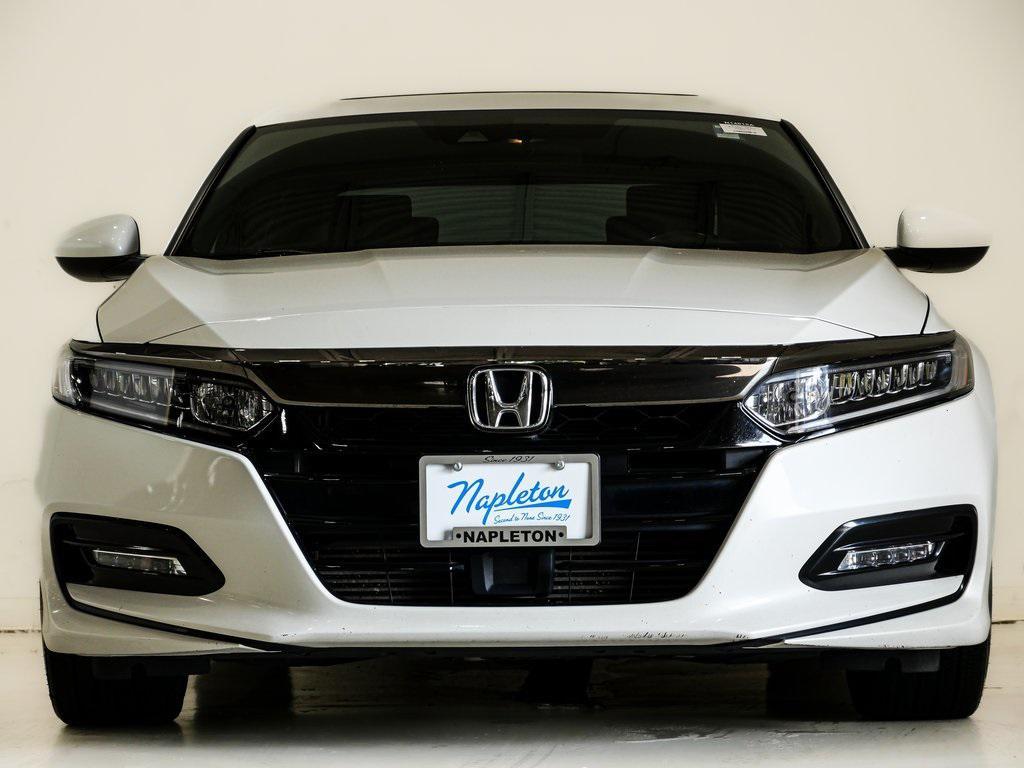 used 2019 Honda Accord car, priced at $16,000