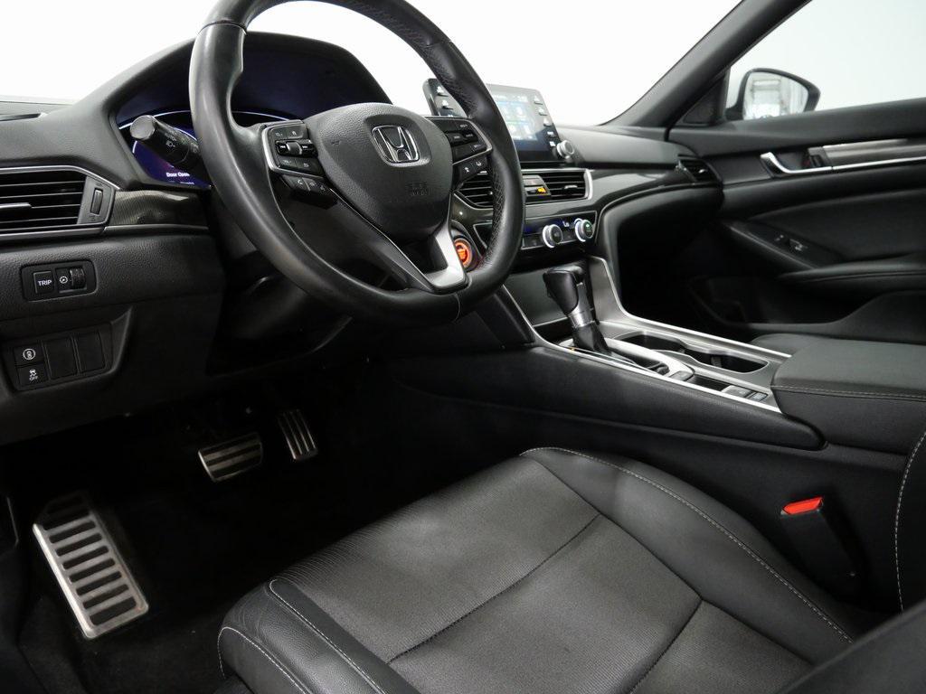 used 2019 Honda Accord car, priced at $16,000