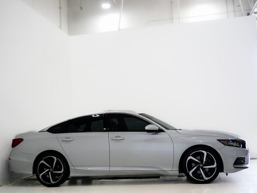 used 2019 Honda Accord car, priced at $16,000