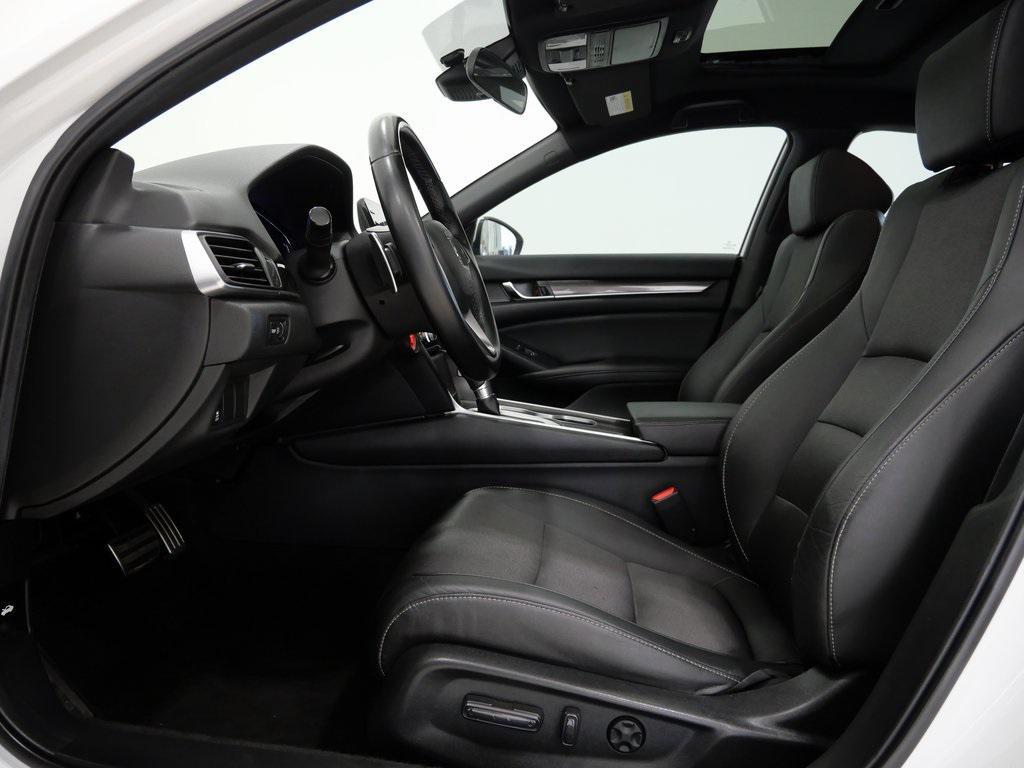 used 2019 Honda Accord car, priced at $16,000