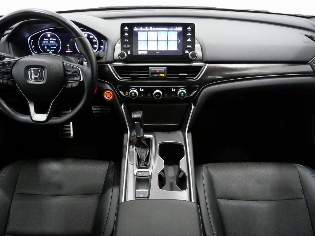 used 2019 Honda Accord car, priced at $16,000